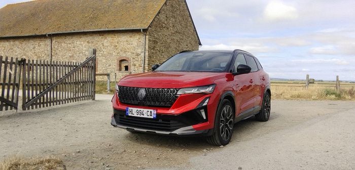 Essai longue durée: 1 500 km au volant du Renault Austral esprit Alpine
