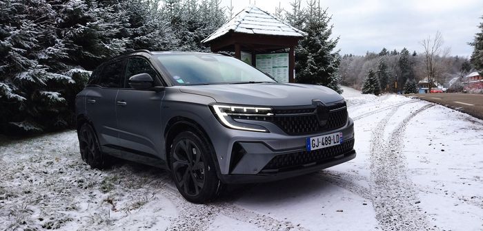 Le Renault Austral arrive en occasion