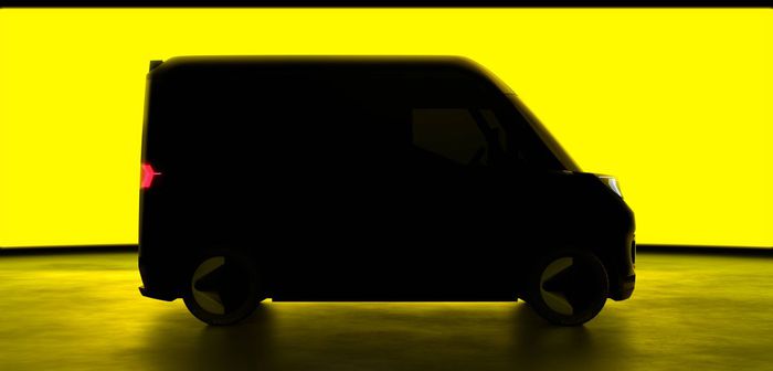 Renault et Volvo donnent quelques détails de leur futur Flexvan (2026)