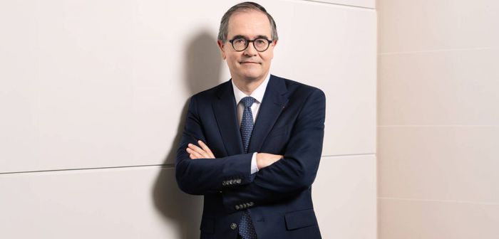 François Provost, nouveau Directeur Général de Renault