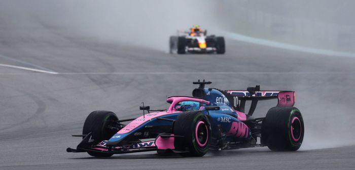 Alpine loin du compte en Malaisie lors du Grand Prix de&hellip; Bahre&iuml;n