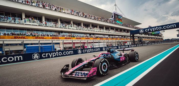Grand Prix de Miami: un point gagné malgré une monoplace rétive