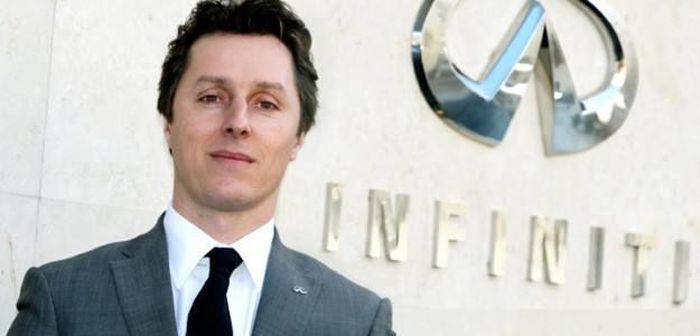 Nouveau Directeur des Ventes Infiniti Europe