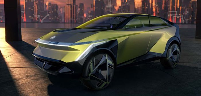 La Nissan Hyper Urban (2023) pour un impact environnemental positif