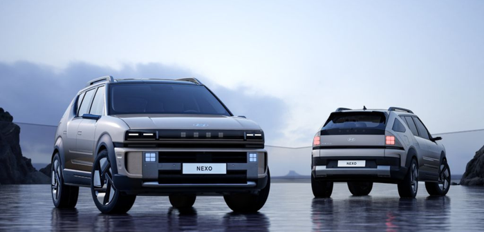 Hyundai NEXO 2025 : SUV &agrave; hydrog&egrave;ne, performance et technologie