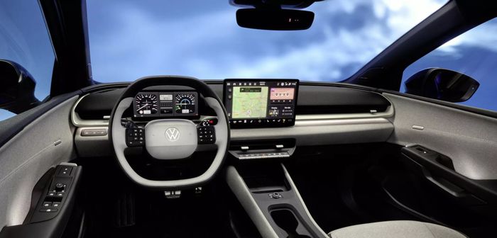 L&rsquo;ID. Polo, future concurrente de la R5 d&eacute;voile son int&eacute;rieur