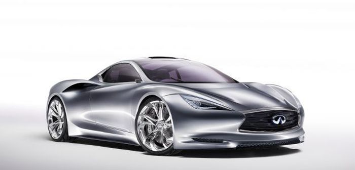 Infiniti SuperCar