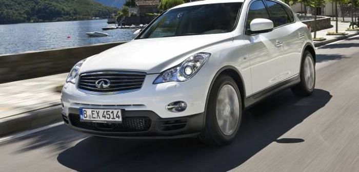 Infiniti EX30d