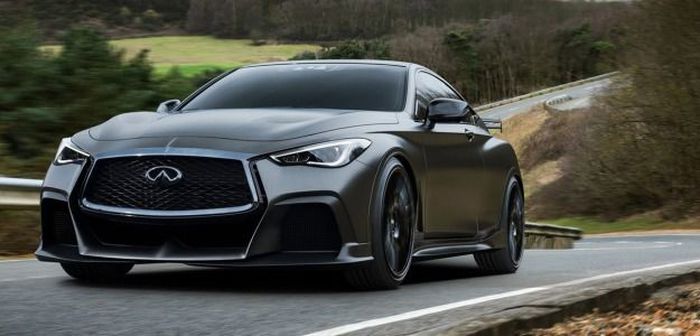 Q60 Black S (2018)