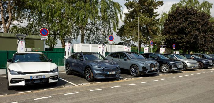 Ionity continue son développement dans la mobilité électrique en France