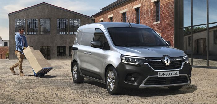 Comparatif Kangoo Van, Peugeot Partner et Citroën Berlingo