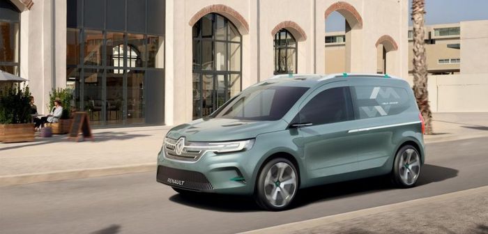 Mercedes Citan: le partenariat Renault renouvelé