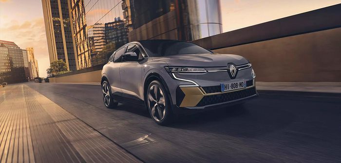 La Renault Mégane E-Tech baisse son prix
