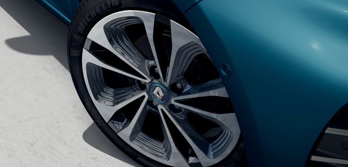 Essai du pneu Michelin Primacy 4 sur un véhicule électrique