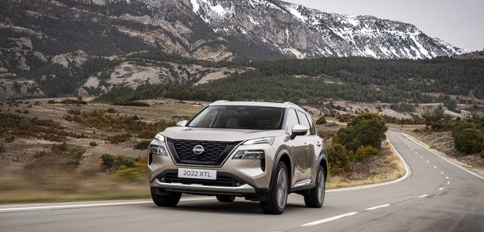 Nissan X-Trail (2022) : le SUV nippon disponible en version e-Power