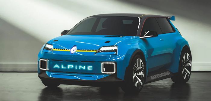 Alpine : les futurs modèles attendus jusqu’en 2025