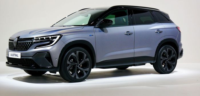 Renault Austral (2022): les infos et photos du remplaçant du Kadjar