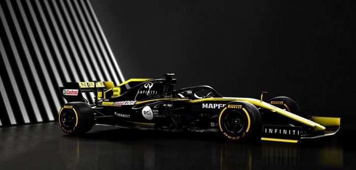 Renault R.S.19: Présentation