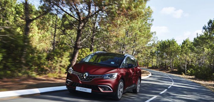 Talisman, Scénic, Espace, c'est l'heure du grand ménage chez Renault