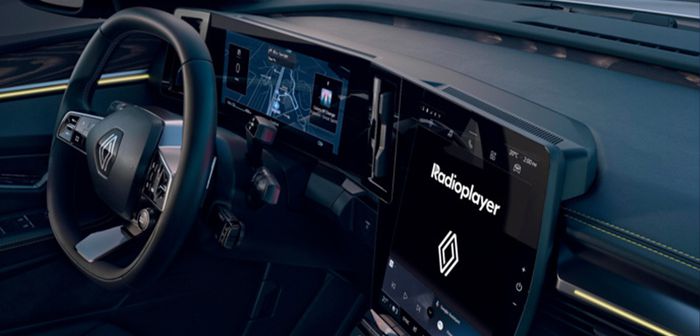 Radio Player et Renault signent ensemble un nouveau partenariat