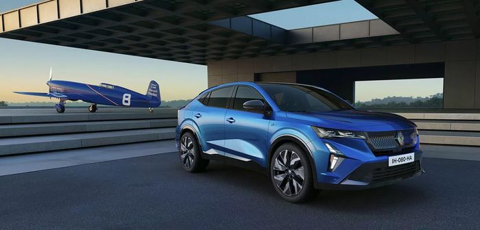 Scénic, deux Captur et Rafale: quatre nouveaux SUV chez Renault en 2024