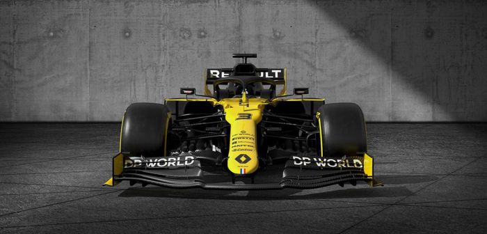 La nouvelle Renault F1 présentée,  le Grand Prix d’Australie annulé