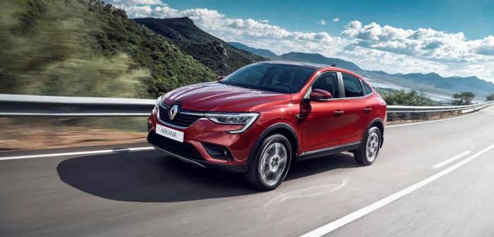 Renault Arkana 2022: quelle version choisir ?