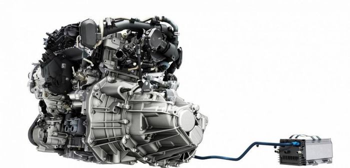 H12 Concept: un nouveau moteur hybride consommant moins de 3,3 l / 100 k