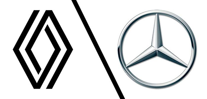 Renault et Mercedes c’est terminé !