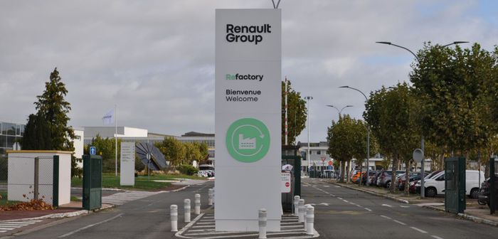 Chez Renault Flins, l’impression 3D ouvre de nouvelles perspectives