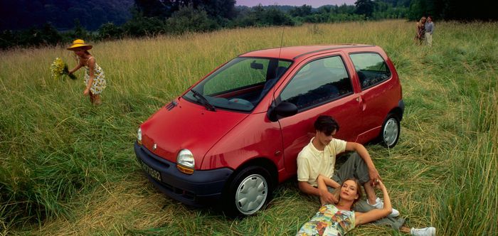 Twingo (1993-2007): l'histoire incroyable de la grenouille de Renault