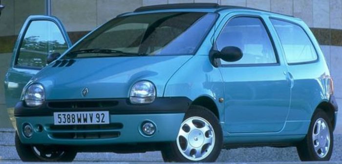 Twingo phase 2