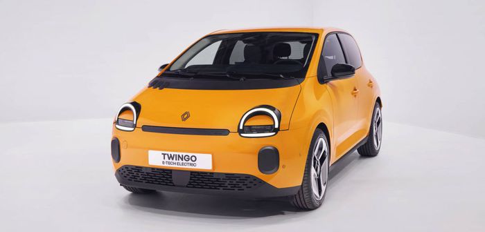 5 informations à connaitre sur la nouvelle Twingo