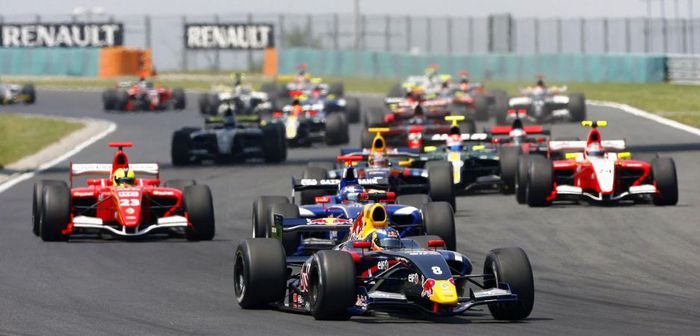 Formula Renault 3.5 (2003 - 2015)