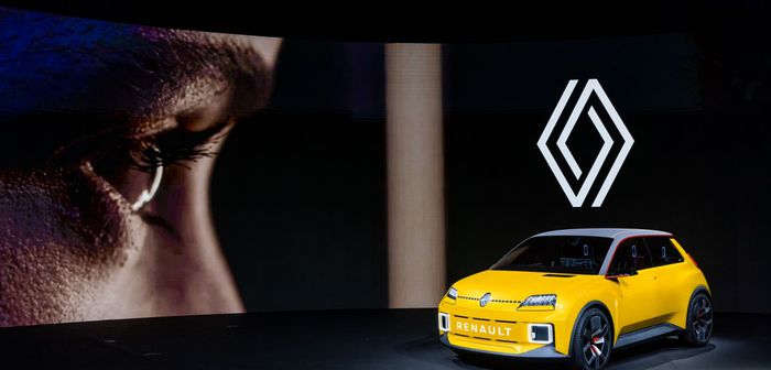 La naissance du prototype Renault 5