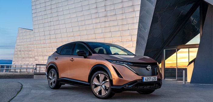 Nissan dévoile les tarifs de son nouveau SUV Ariya