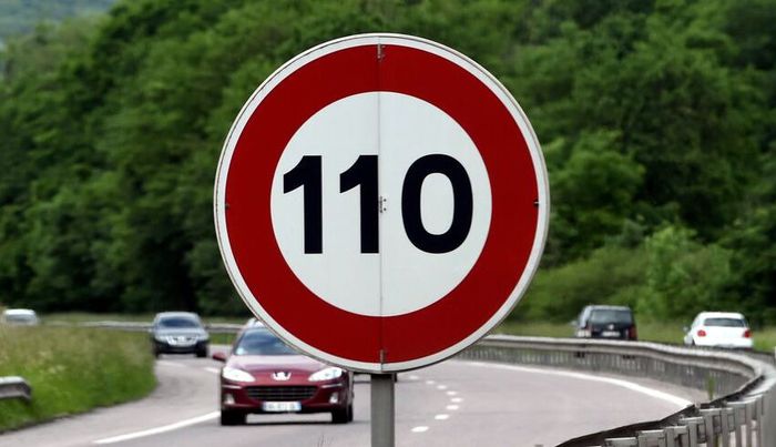 Elisabeth Borne favorable au 110 km/h sur autoroute 