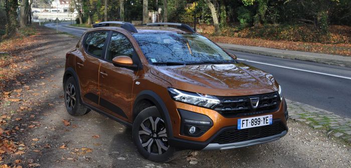 La marque auto Dacia séduit de plus en plus les Français