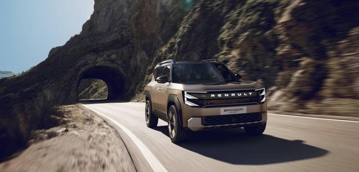 Bridger Concept (2026)