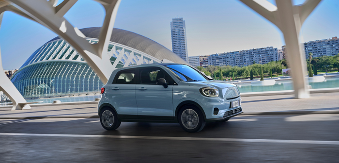 Fin pr&eacute;matur&eacute;e de l&rsquo;assemblage europ&eacute;en de la Leapmotor T03