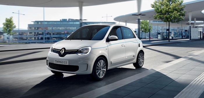 Renault Twingo E-TECH: une électrique dès 102 € par mois