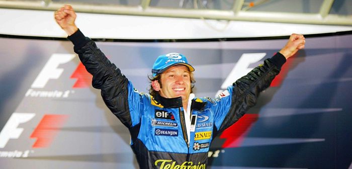 GP de Monaco : La course. VICTOIRE TRULLI !