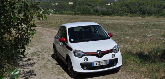 Twingo 3