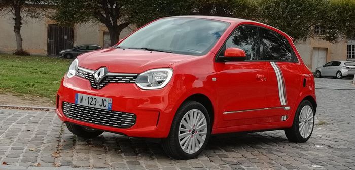 La Twingo à 40 € / mois en LOA, sans apport grâce au leasing social