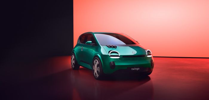 Twingo 4 (2026)