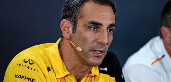 F1 : Luca de Meo explique les raisons du changement de manager 