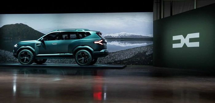 Dacia Bigster (2025) : point de départ d’une nouvelle ère