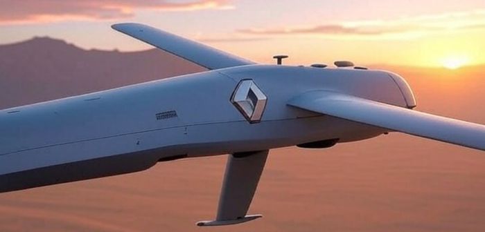 Renault pourrait produire des drones près du front en Ukraine
