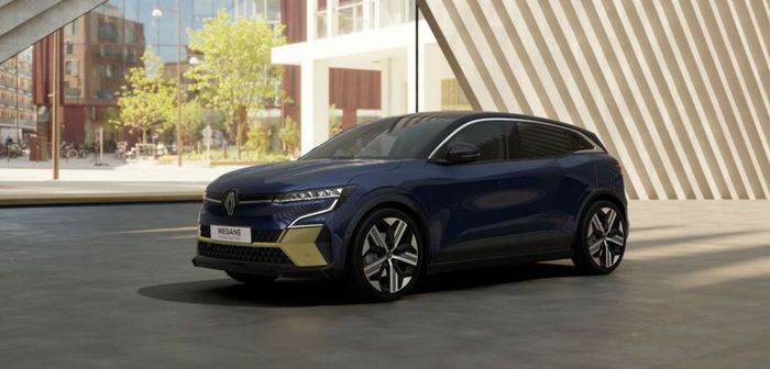 Renault Mégane E-Tech Evolution ER (2022) : petit bloc, grosse batterie