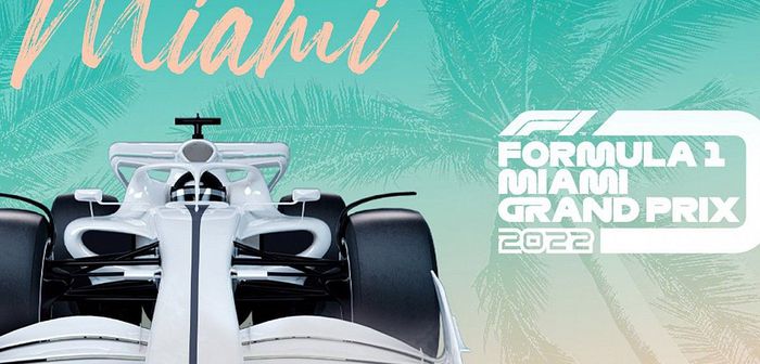 F1 : Le Grand Prix de Miami débarque dès 2022